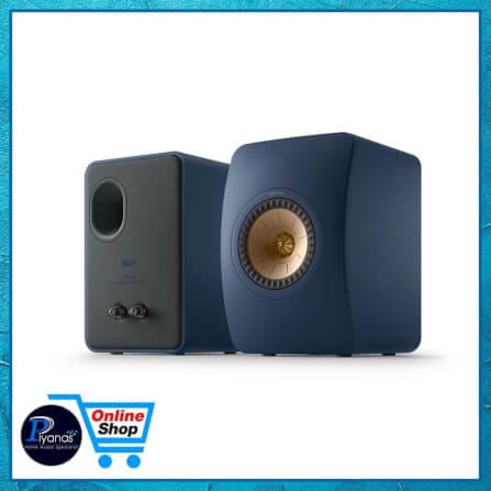 ลำโพง KEF : LS-50 META สีน้ำเงิน_2